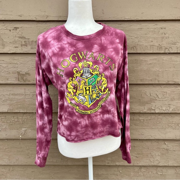 Harry Potter tie dye tee! - Picture 2 of 5
